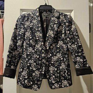 Ann Taylor casual blazer
